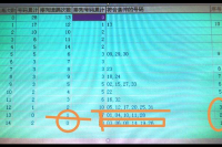 彩票号码回补是什么意思？遗漏号码回补原理解析